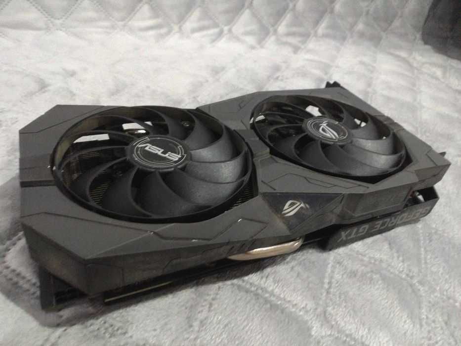 Asus ROG STRIX GTX1660 Super OC 6GB64354162598146121