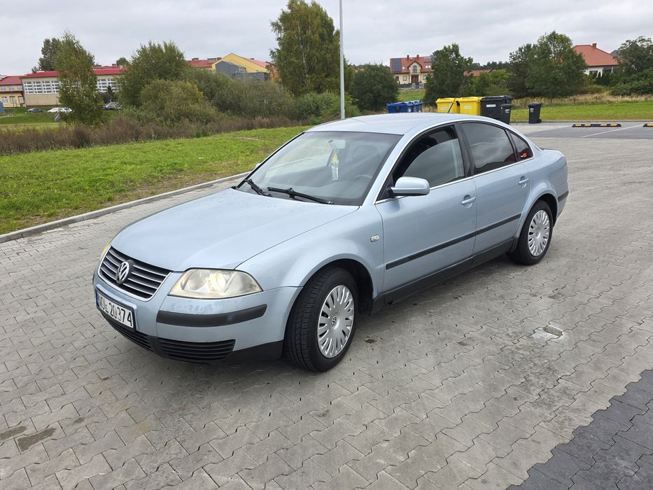 Passat b5 1.8 t zadbany 180 km !!! Lpg