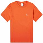 Футболка nike acg (найк - acg logo t-shirt in cosmic clay) с америки м