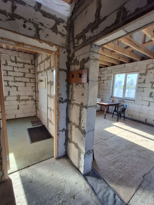 Будинок новий  в Старий Білоус. 10 км від Чернігова