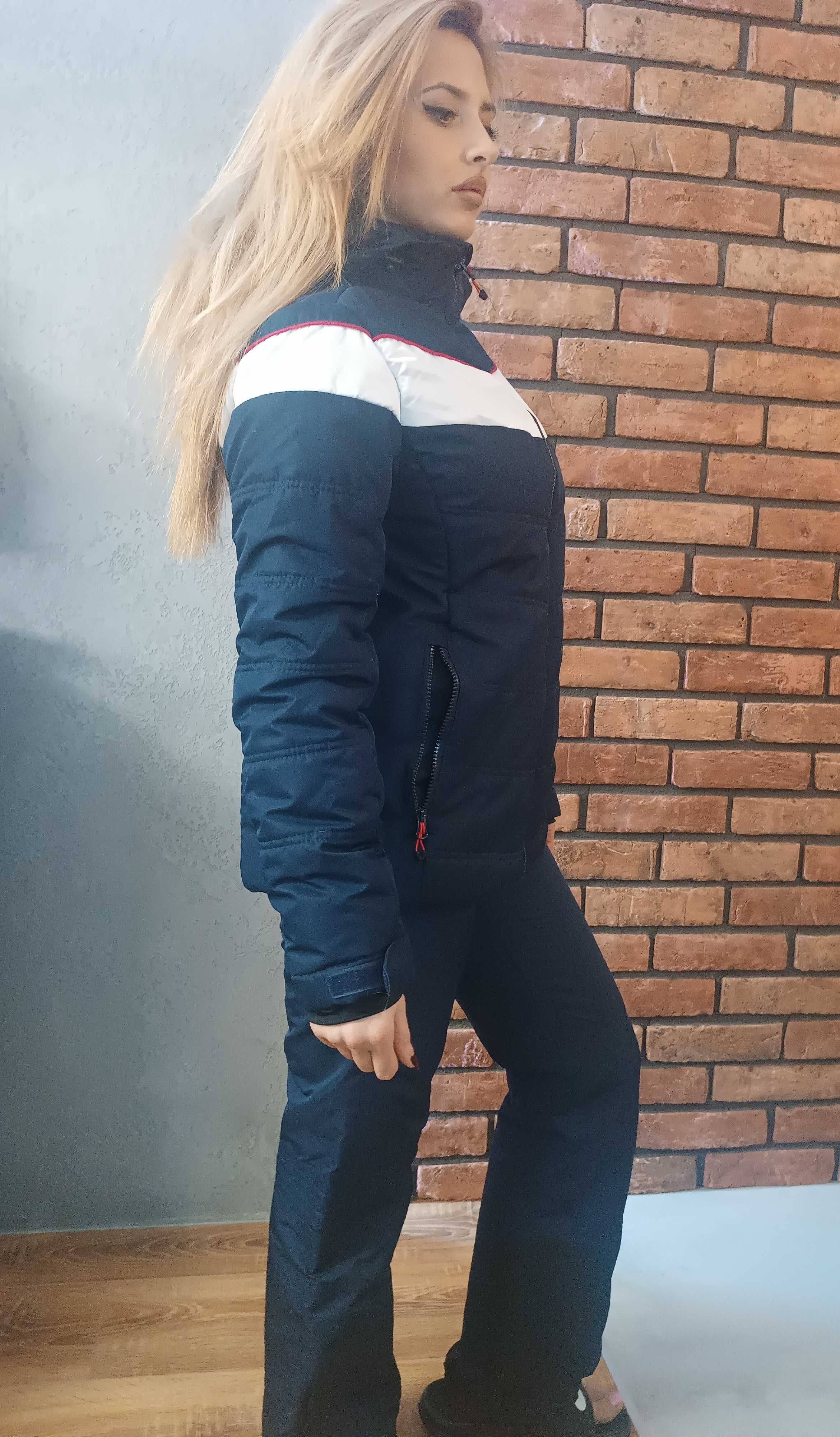 Narciarski Komplet Active Touch - Crivit PRO, rozmiar : S