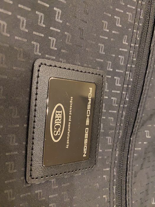 Mala de cabine - Trólei Porsche Design