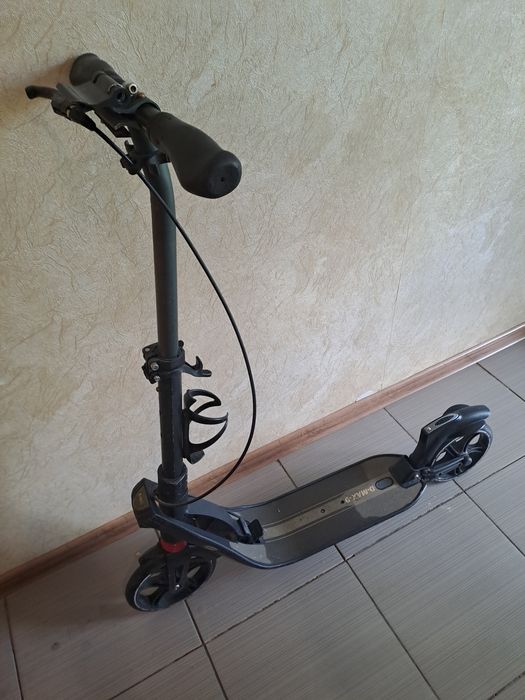 Самокат городской для взрослых и детей