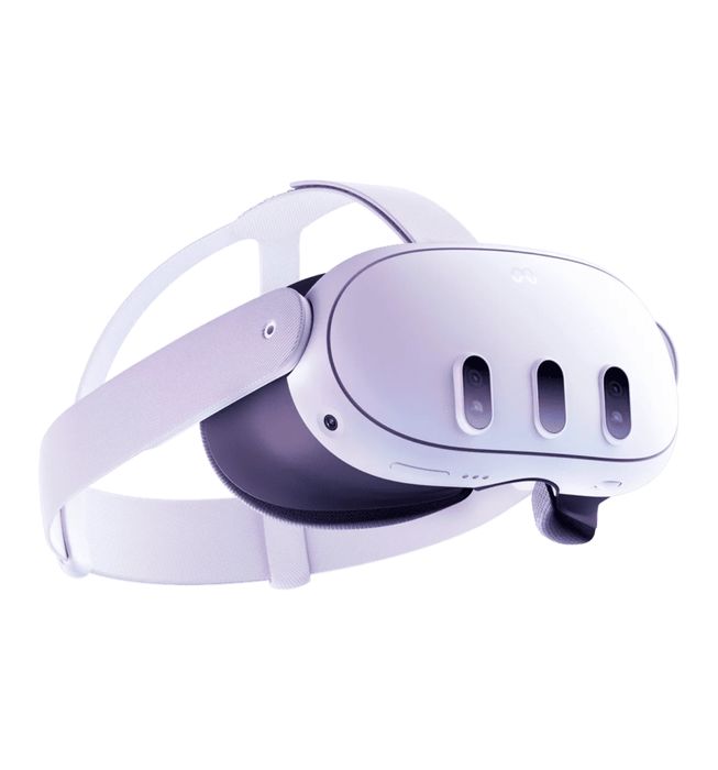 Окуляри віртуальної реальності Meta Quest 3 512GB