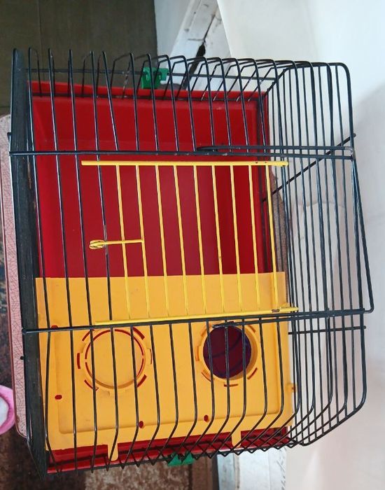 Клетка для грызунов, клетка для хомяка, крысы, морской свинки