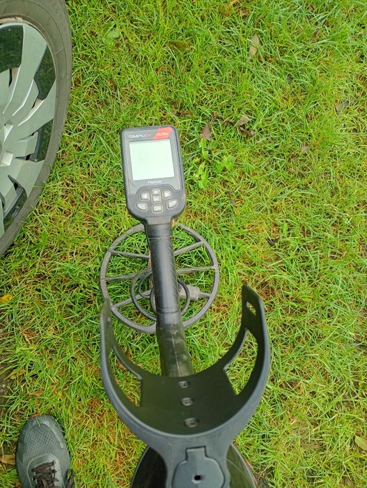 Wykrywacz metalu simplex ultra nokta