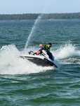 Wynajem skutera wodnego Yamaha VX 180KM – Gdańsk Letnica jetski rent