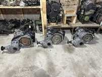 Автомат Коробка АКПП Hyundai Santa fe 2.2 crdi U6LFD U8LFG U6LDD