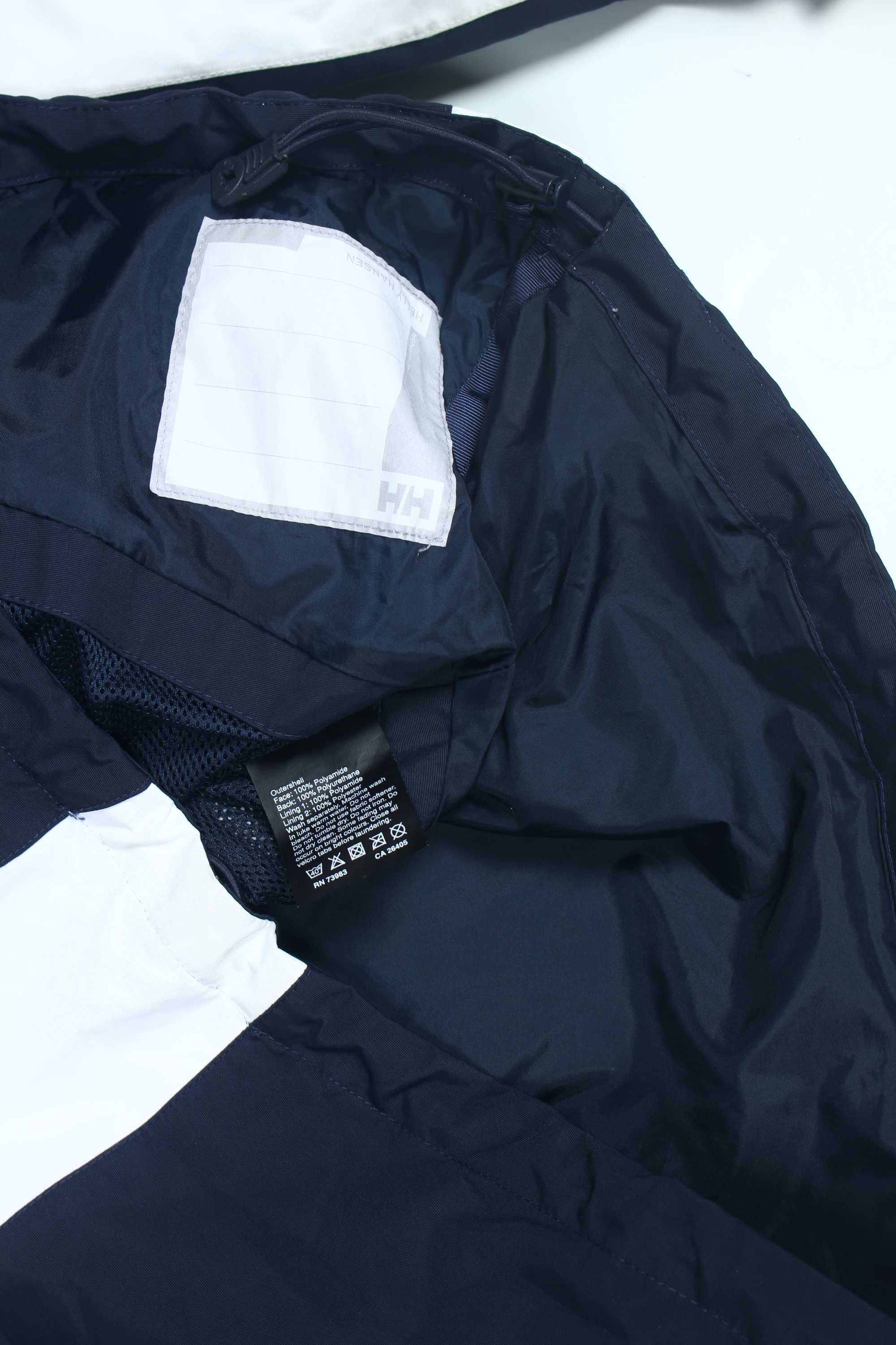 Kurtka żeglarska z kapturem - HellyTech Protection - Helly Hansen