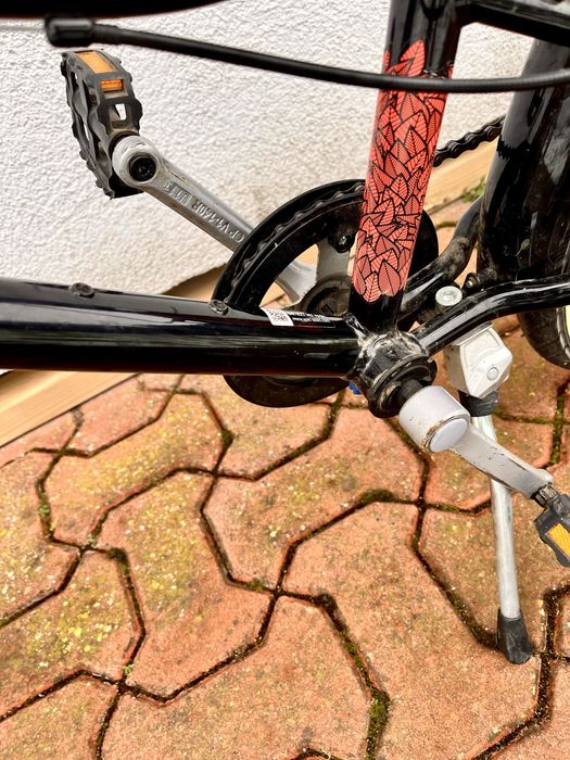 Rower dziecięcy 20 cali Riverside