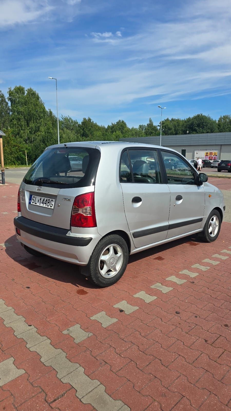 Hyundai Atos 2005