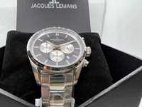 Часы Jacques Lemans Jacques Lemans 42-6 42-6.1 Mens Chronograph НОВЫЕ!