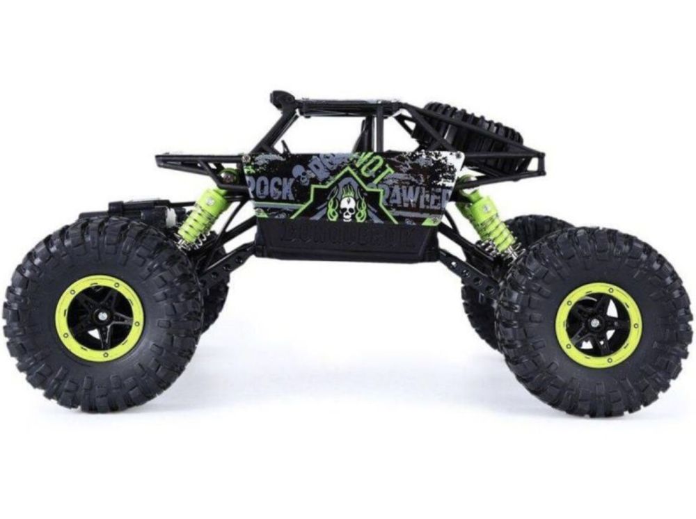 Samochód RC ROCK CRAWLER 2.4GHz 1:18