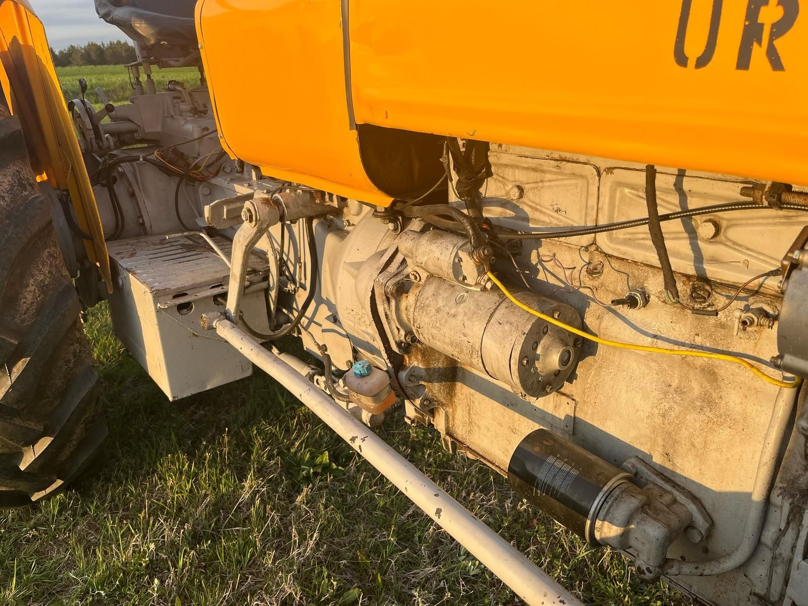 Ursus c4011, c360 super stan