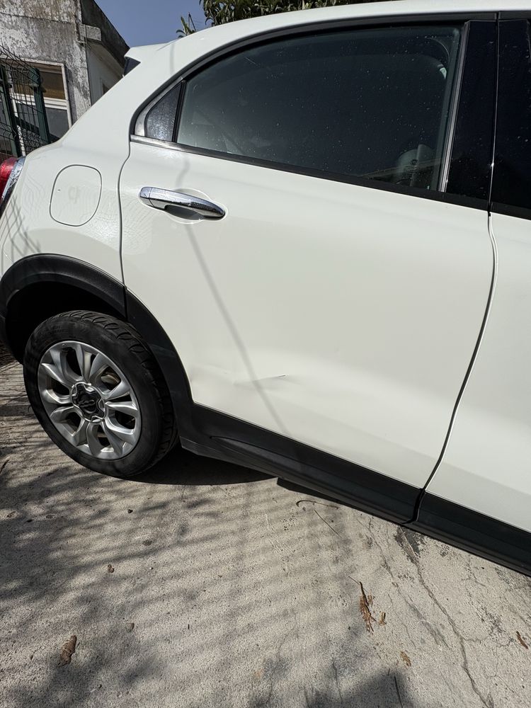 Fiat 500X Gasoleo 2016