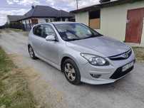 Hyundai i30 1.6 Benzyna+LPG 2011r