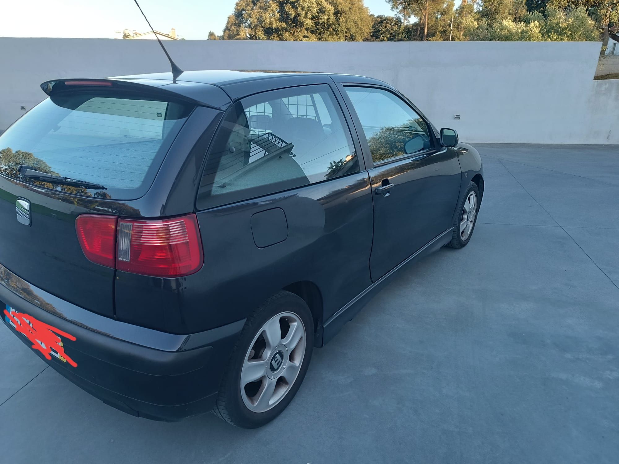 Seat Ibiza 6k2 sport 110cv