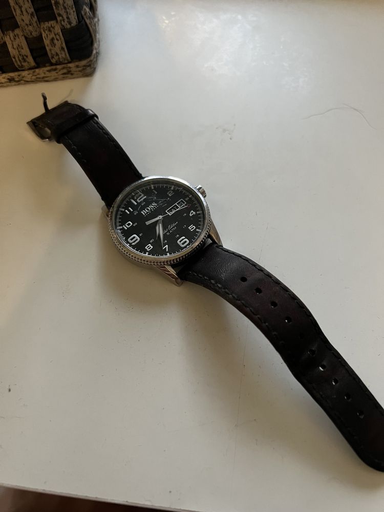 Zegarek Hugo Boss Pilot Edition