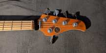 Gitara basowa Nexus 5 str. Sprzedam Zamienię na 4 str