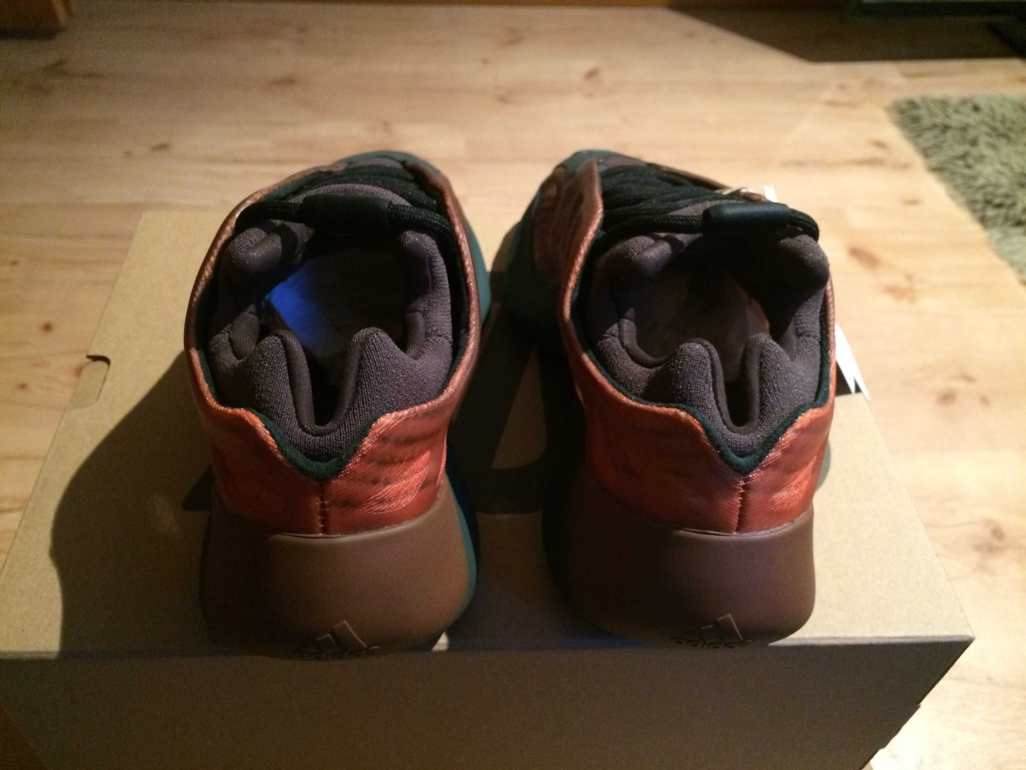 NOWE Adidas Yeezy 700 V3 Copper Fade r.38 (5,5 US)