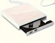 Gravador & Reprodutor de CD/DVD-RW externo