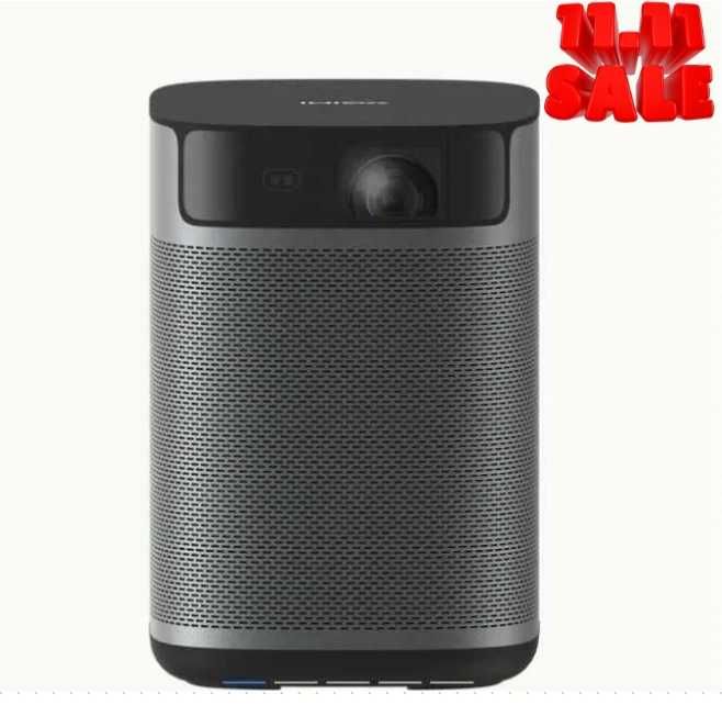 XGIMI MoGo 2 Pro.Найкращий портативний проектор 2024 року! Запакований