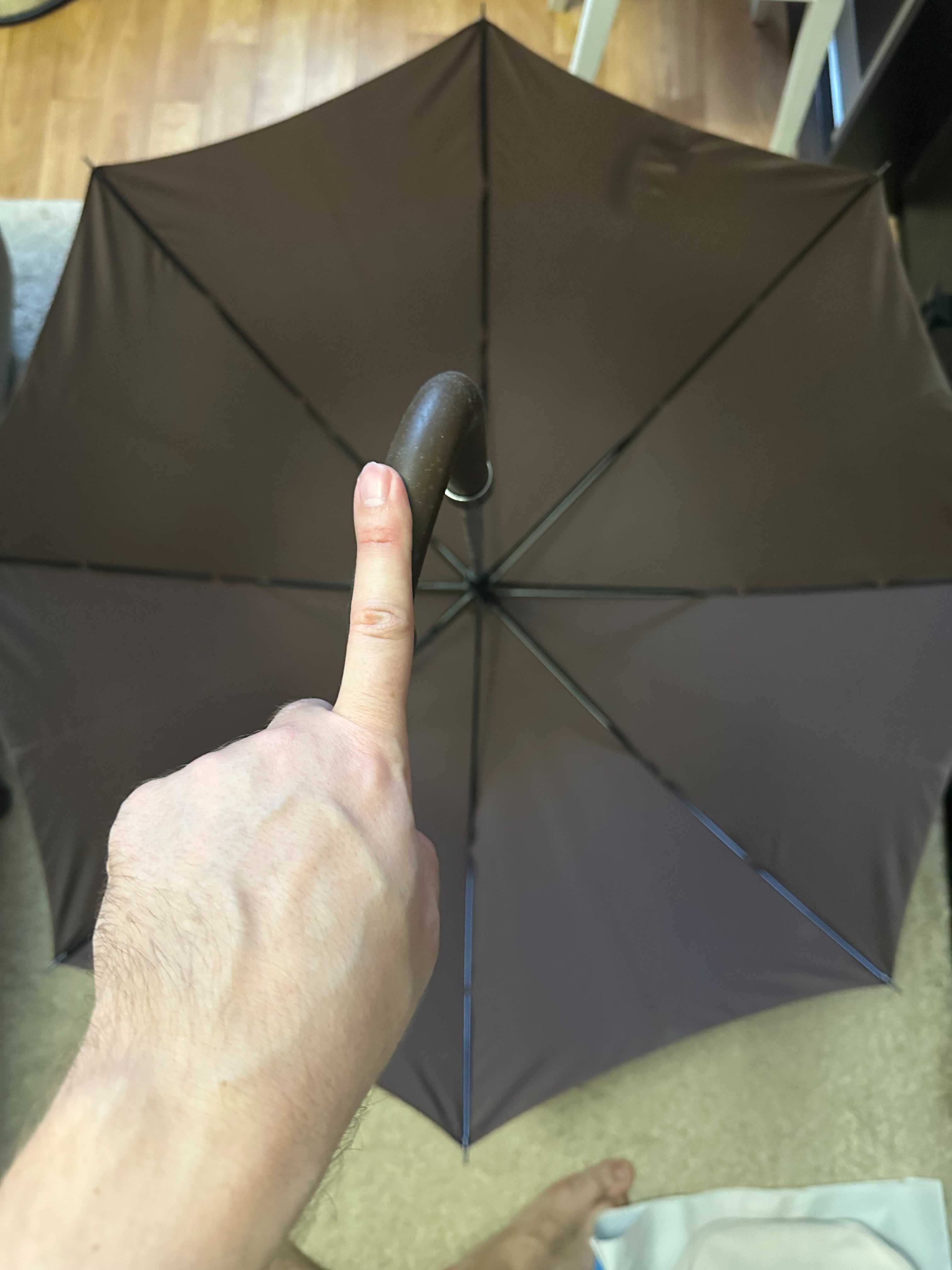 Зонт трость Wittchen