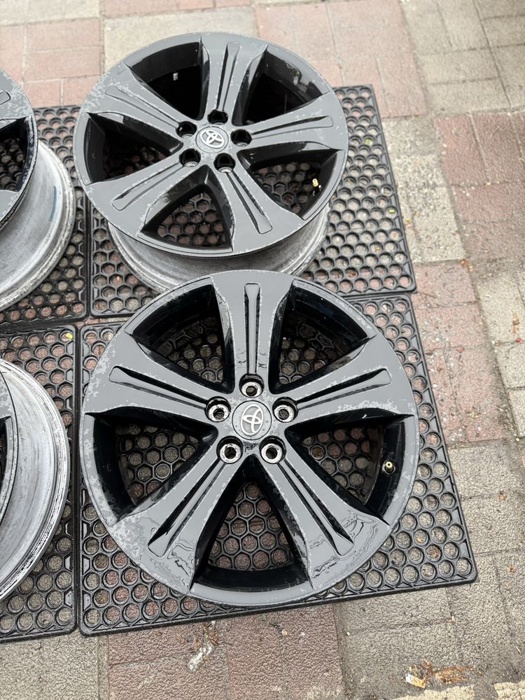 Диски оригінальні toyota rav4 venza sienna highlander lexus 5 114 r19