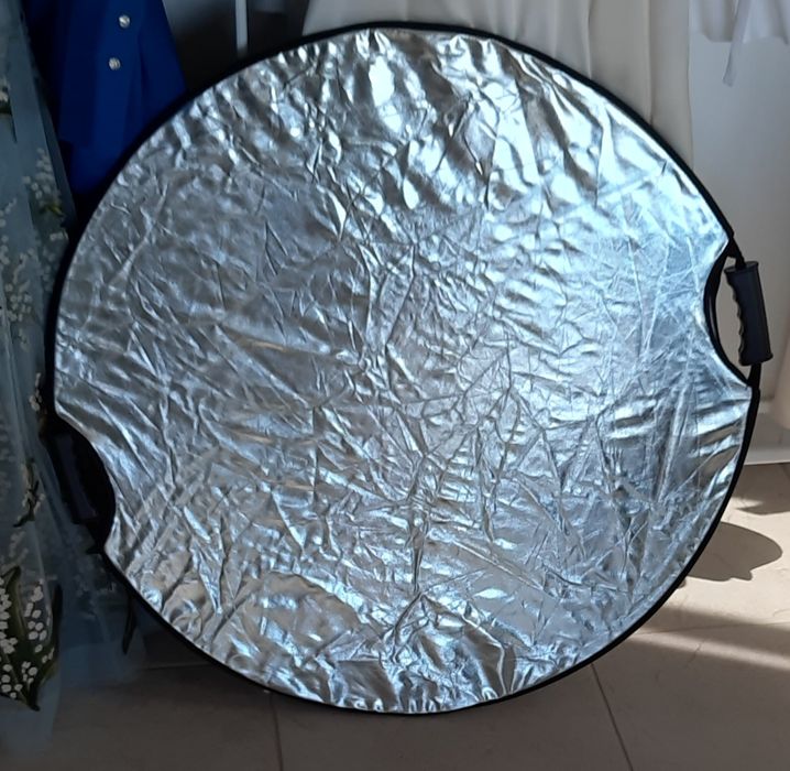 Relector Portátil Selens 60 cm dobrável.