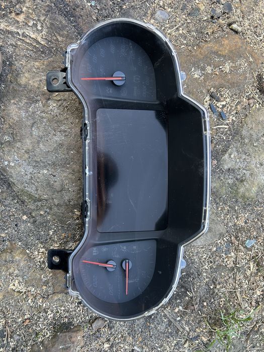 Corvette c7 stingray zegary licznik prędkościomierz