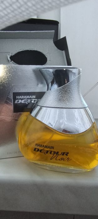 Al Haramain Detour Noir 100 ml
