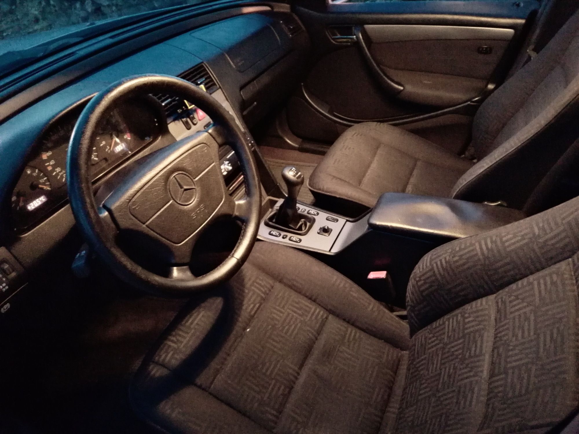 Mercedes cdi c220 Elegance