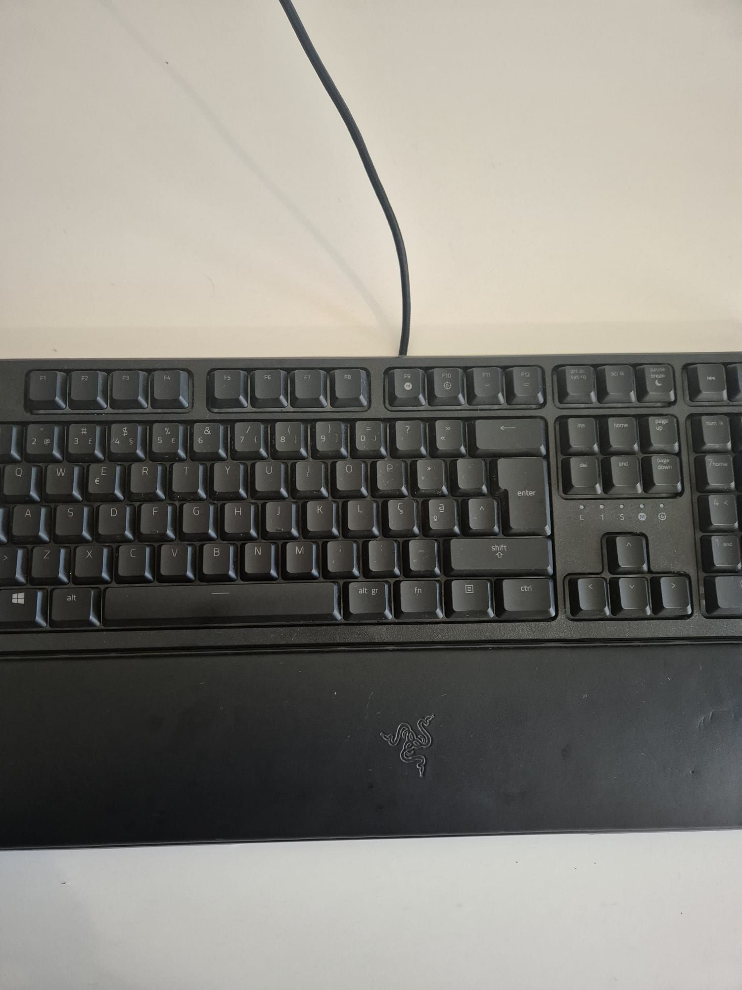 Teclado Razer ornata v2