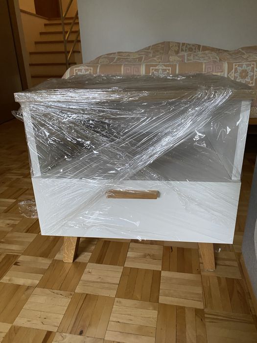 Szafka nocna Konsimo Frisk
