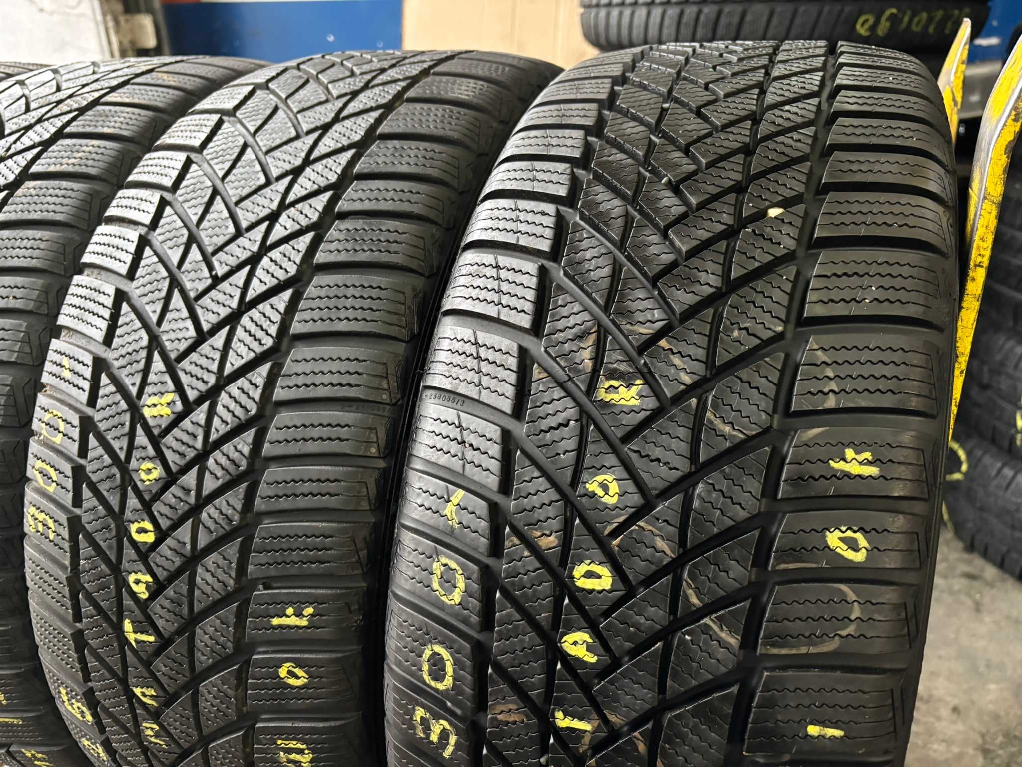 4X Opony Zimowe 225/45R17 94V MATADOR NORDICCA MP 93 XL 8.5MM 2022R