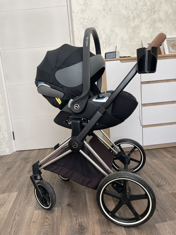 Cybex priam 4.0 3в1 повний комплект. Терміново