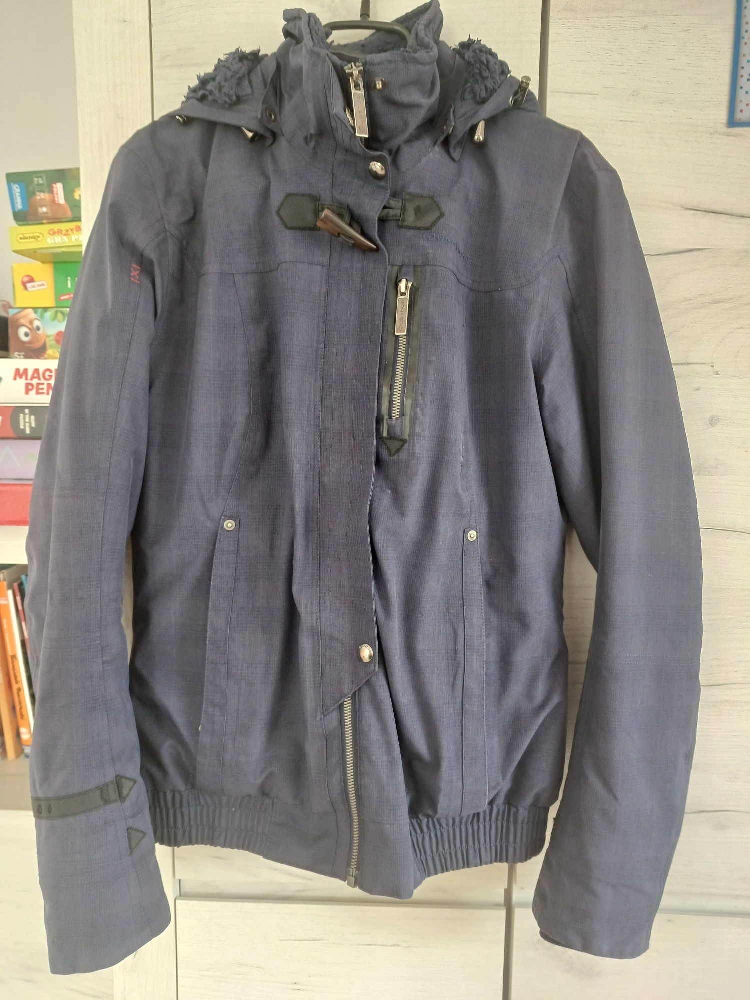 Decathlon kurtka rozmiar M quechua