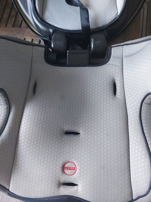 Cadeira Auto Infantis