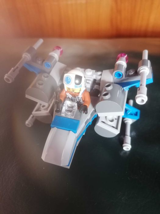 Lego Star Wars 75125