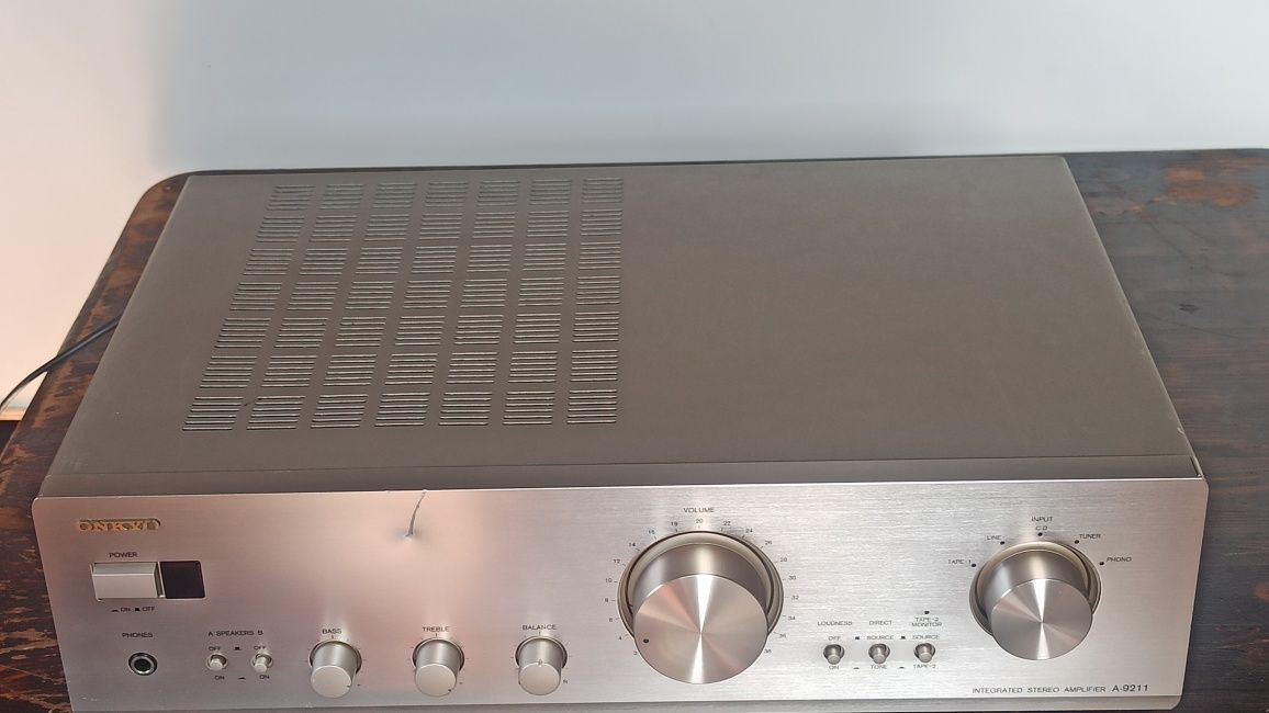 Wzmacniacz ONKYO A-9511 wysokiej klasy