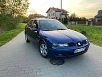 Seat Leon 1.6 105koni klimatronik fotel 1 właściciel 2kpl kół