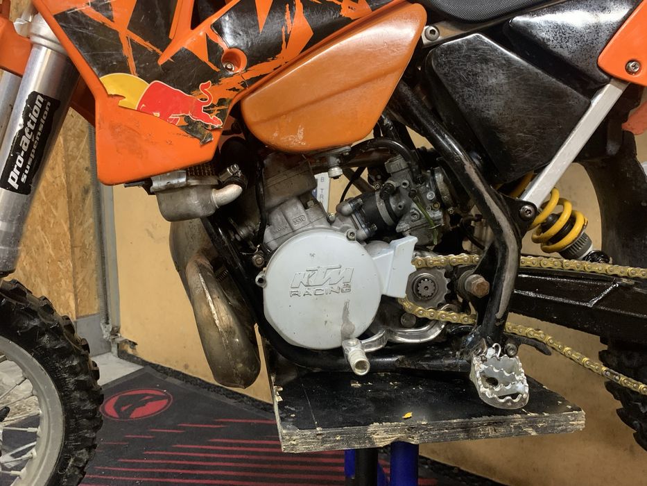 Sprzedam KTM sx 65