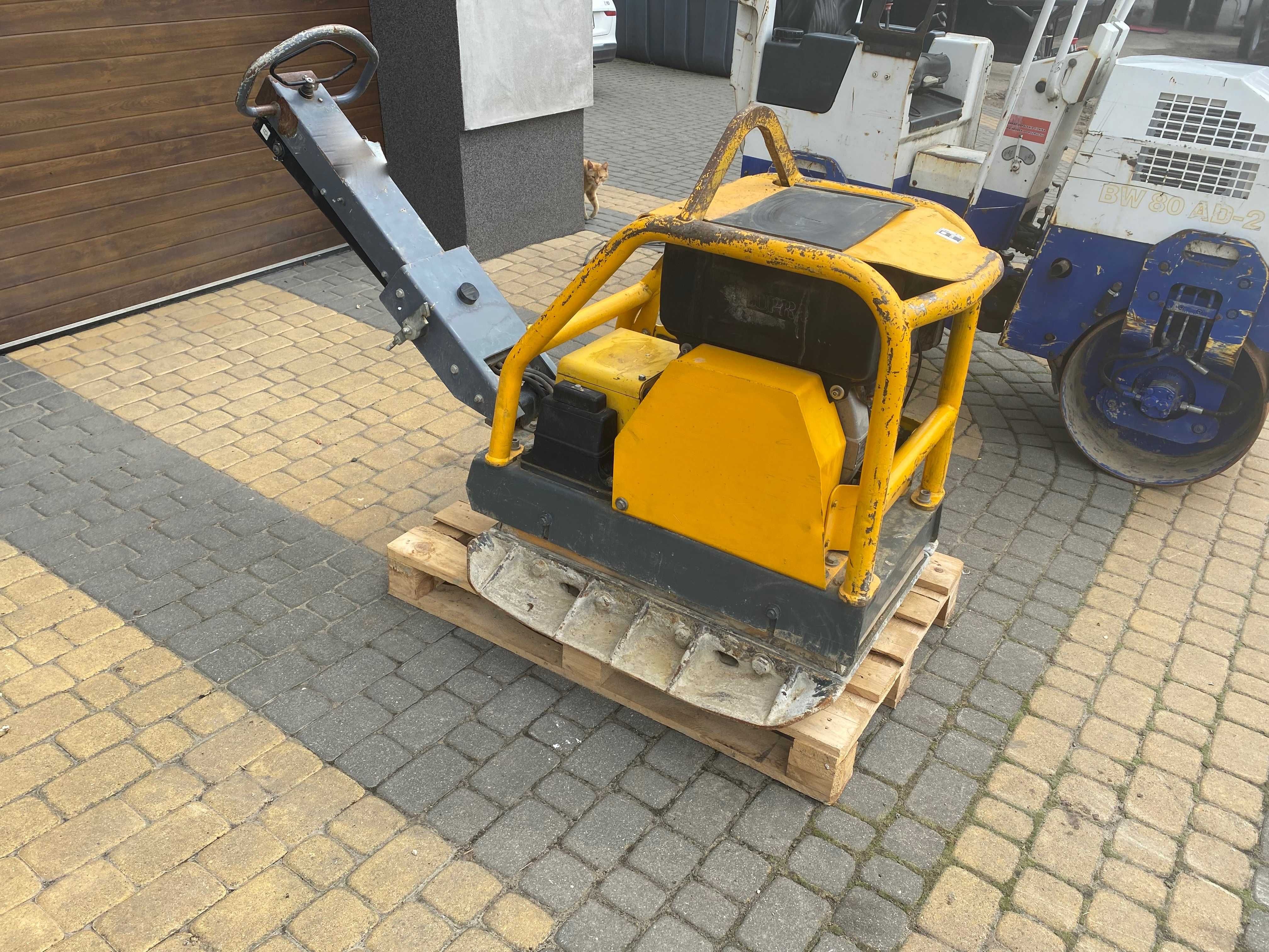 Zagęszczarka rewersyjna Atlas Copco LG500 rok 2015