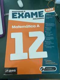 Livro Exames Matemática