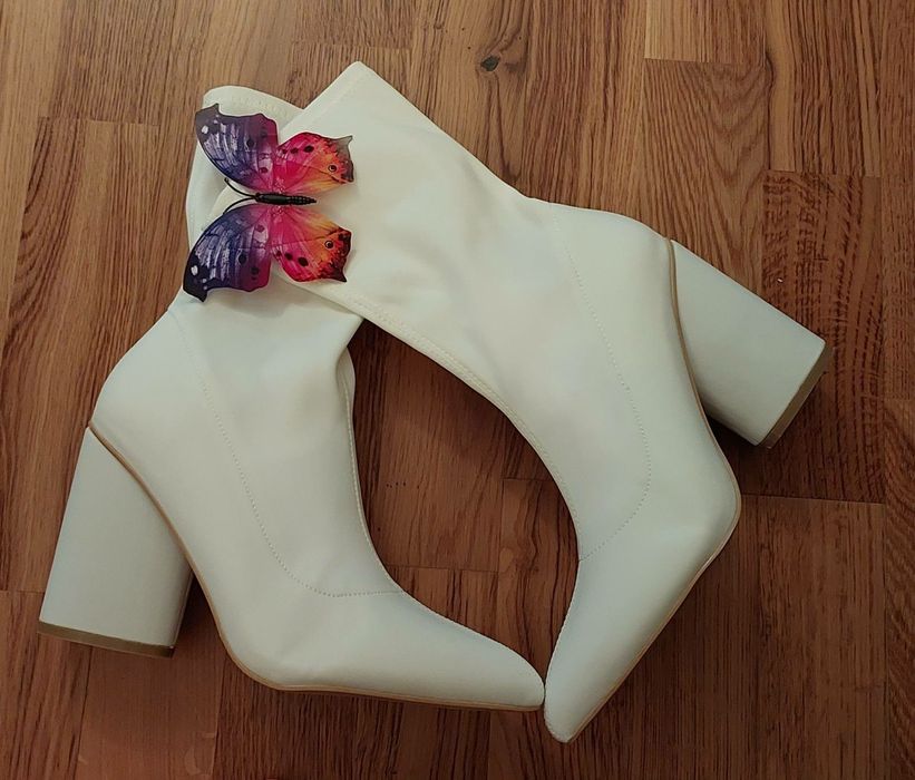 Ботильоны женские размер 40