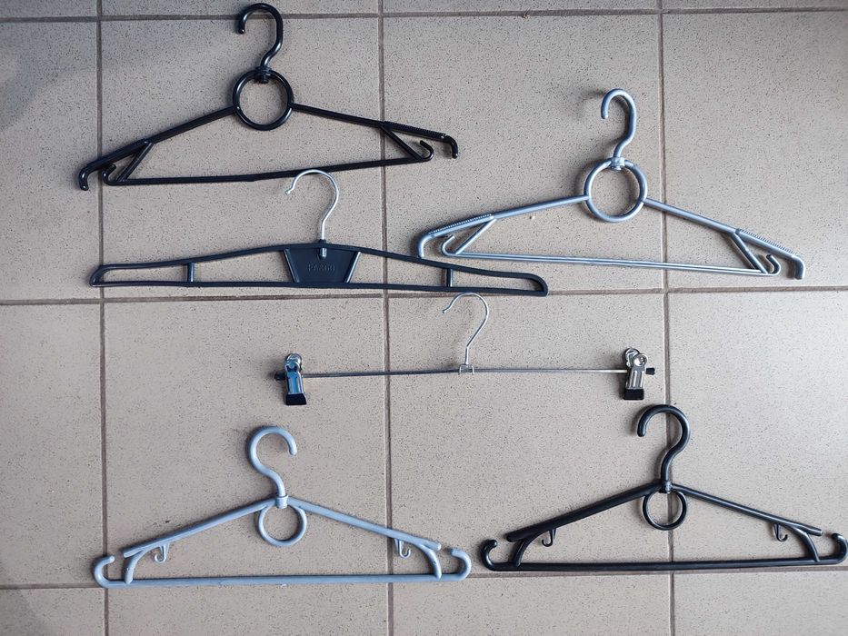 Вешалки плечики тремпель