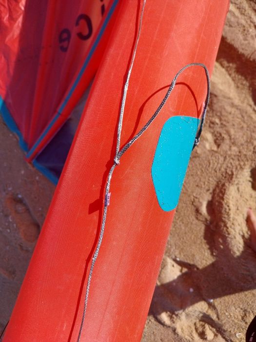 Kite Duotone Dice 12m como Novo