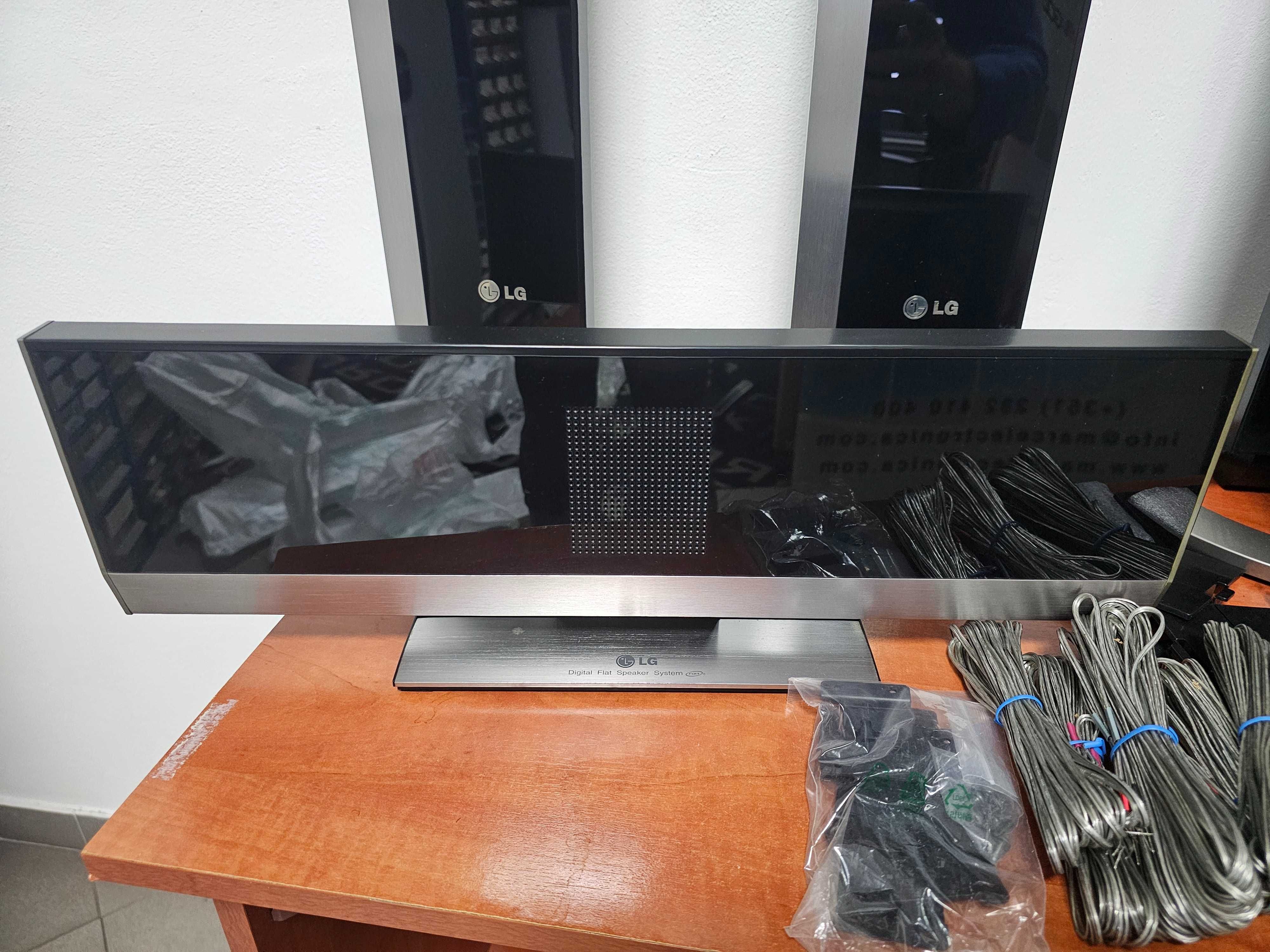 LG Coluna de som surround NOVO