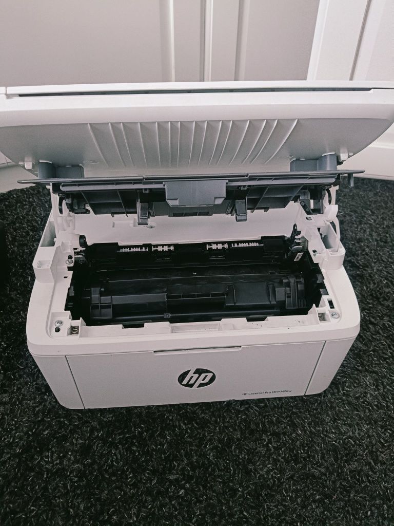 Drukarka HP laser Jet pro mfp m28w