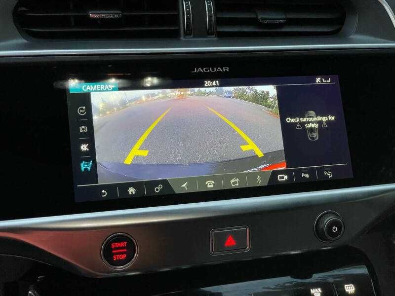 2020 Jaguar I-PACE